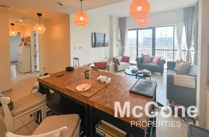 Apartment - 2 Bedrooms - 2 Bathrooms for sale in Zahra Apartments 2A - Zahra Apartments 2 - Zahra Apartments - Town Square - Dubai