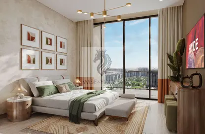 Apartment - 2 Bedrooms - 4 Bathrooms for sale in Hyde Residences - Dubai Hills Estate - Dubai