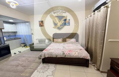 Apartment - Studio - 1 Bathroom for rent in Al Qulaya'ah - Al Sharq - Sharjah Apartment - Studio - 1 Bathroom for rent in Al Qulaya'ah - Al Sharq - Sharjah