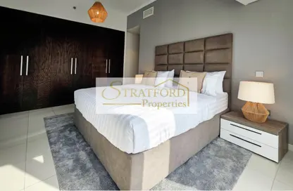 Apartment - 2 Bedrooms - 2 Bathrooms for rent in Cayan Tower - Dubai Marina - Dubai