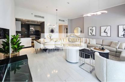 Apartment - 2 Bedrooms - 2 Bathrooms for rent in Cayan Tower - Dubai Marina - Dubai