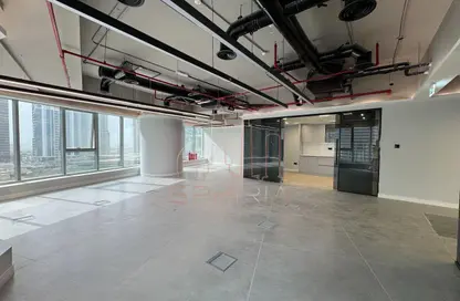 مكتب - استوديو - 3 حمامات للايجار في البرج البلاتيني - (JLT) مجمع I - أبراج بحيرات الجميرا - دبي