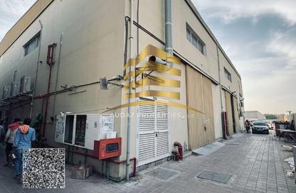 Labor Camp - Studio - 7+ for sale in Al Jurf 3 - Al Jurf - Ajman Downtown - Ajman
