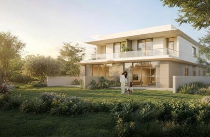 Villa - 4 - 5 for sale in Azura Villas - Ajmal Makan City - Sharjah Waterfront City - Sharjah