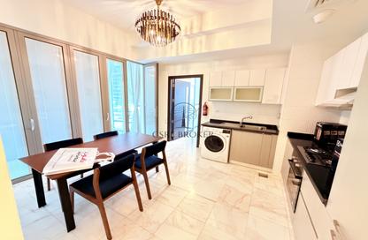 Apartment - 1 Bedroom - 2 Bathrooms for rent in Bayz by Danube - Business Bay - Dubai