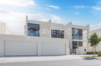 Villa - 6 Bedrooms - 7 Bathrooms for sale in District One Phase III - District One - Mohammed Bin Rashid City - Dubai