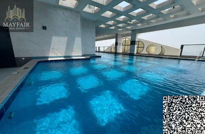 Apartment - 1 Bedroom - 2 Bathrooms for rent in Gulfa Towers - Al Rashidiya 1 - Al Rashidiya - Ajman