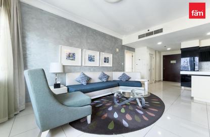 Apartment - 2 - 3 for sale in Damac Maison Dubai Mall Street (The Signature) - Burj Khalifa Area - Downtown Dubai - Dubai