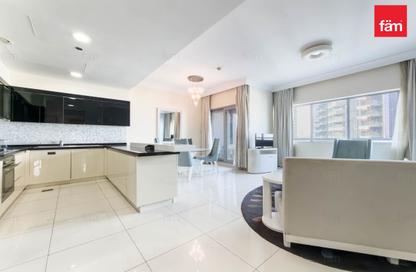 Apartment - 2 - 3 for sale in Damac Maison Dubai Mall Street (The Signature) - Burj Khalifa Area - Downtown Dubai - Dubai