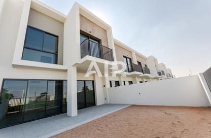 Townhouse - 3 Bedrooms - 4 Bathrooms for rent in Orania - The Valley - Dubai Townhouse - 3 Bedrooms - 4 Bathrooms for rent in Orania - The Valley - Dubai