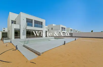 Villa - 5 Bedrooms - 6 Bathrooms for rent in Sunrise Living at Jumeirah Park - District 9 - Jumeirah Park - Dubai