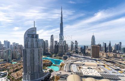 Apartment - 3 Bedrooms - 4 Bathrooms for rent in The Address Residence Fountain Views 2 - The Address Residence Fountain Views - Downtown Dubai - Dubai Apartment - 3 Bedrooms - 4 Bathrooms for rent in The Address Residence Fountain Views 2 - The Address Residence Fountain Views - Downtown Dubai - Dubai