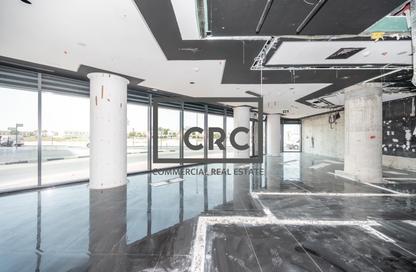 Retail - Studio for rent in Trio Building - Al Barsha 1 - Al Barsha - Dubai