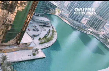 شقة - 1 حمام للبيع في برج كونكورد - (JLT) مجمع H - أبراج بحيرات الجميرا - دبي