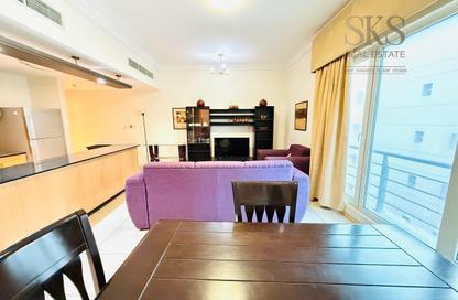 Apartment - 1 Bedroom - 2 Bathrooms for rent in Sunrise Building - Al Barsha 1 - Al Barsha - Dubai