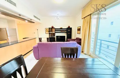 شقة - غرفة نوم - 2 حمامات للايجار في مبنى سانرايز - البرشاء 1 - البرشاء - دبي