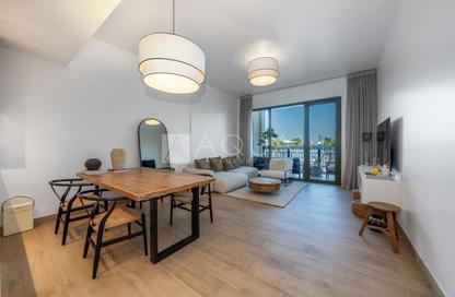 Apartment - 2 - 3 for sale in La Cote Building 4 - La Cote - Port de La Mer - La Mer - Jumeirah - Dubai
