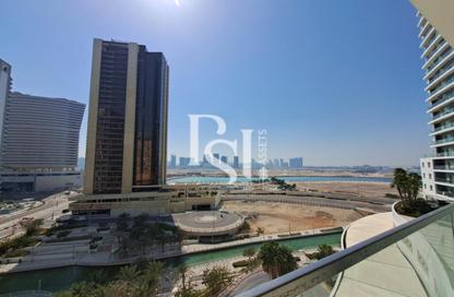 Apartment - 1 Bedroom - 2 Bathrooms for sale in Amaya Towers - Shams Abu Dhabi - Al Reem Island - Abu Dhabi