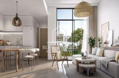 Townhouse - 3 Bedrooms - 4 Bathrooms for sale in The Sustainable City - Yas Island - Yas Island - Abu Dhabi