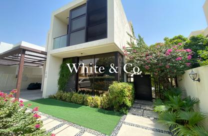 Villa - 6 - 6 for rent in The Field - Damac Hills - Dubai Villa - 6 - 6 for rent in The Field - Damac Hills - Dubai