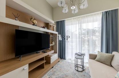 Apartment - 1 Bedroom - 1 Bathroom for sale in Vera Residences - Business Bay - Dubai
