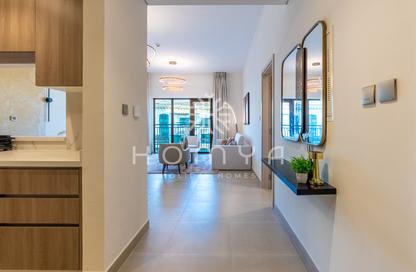Apartment - 2 - 2 for rent in Yas Golf Collection - Yas Island - Abu Dhabi