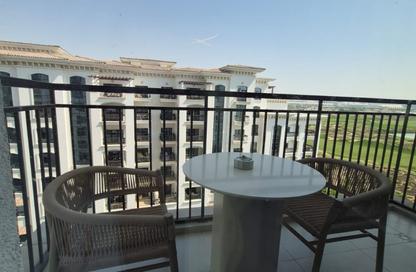 Apartment - 2 - 2 for rent in Yas Golf Collection - Yas Island - Abu Dhabi