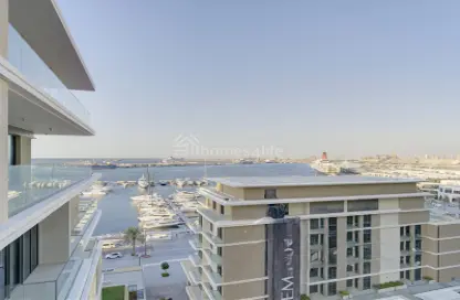 Apartment - 3 Bedrooms - 4 Bathrooms for rent in Seagate Building 3 - Seagate - Mina Rashid - Dubai