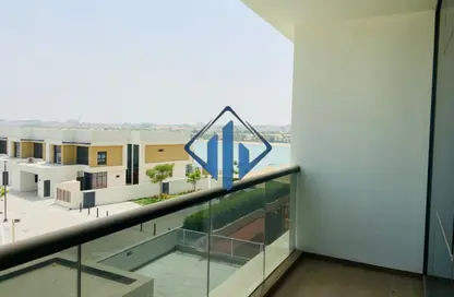 Apartment - 1 Bedroom - 2 Bathrooms for sale in Gateway Residences 2 - Mina Al Arab - Ras Al Khaimah