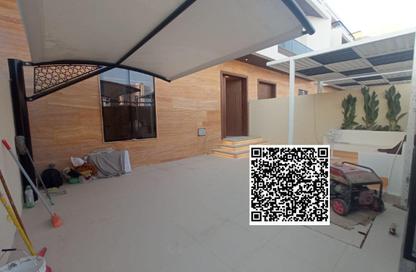 Townhouse - 4 Bedrooms - 5 Bathrooms for sale in Kabbali Hills - Al Helio 2 - Al Helio - Ajman Townhouse - 4 Bedrooms - 5 Bathrooms for sale in Kabbali Hills - Al Helio 2 - Al Helio - Ajman
