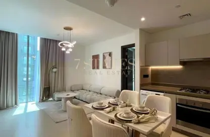 Apartment - 2 Bedrooms - 2 Bathrooms for rent in Sobha Creek Vistas Tower A - Sobha Hartland - Mohammed Bin Rashid City - Dubai