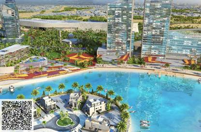 Villa - 6 - 7+ for sale in Grandeur Villas - AlThuraya Island - Ajmal Makan City - Sharjah Waterfront City - Sharjah
