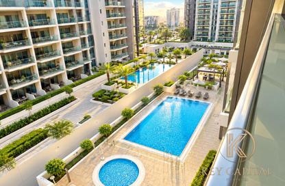 Apartment - 1 - 1 for rent in Azizi RIviera 18 - Azizi Riviera - Meydan One - Meydan - Dubai Apartment - 1 - 1 for rent in Azizi RIviera 18 - Azizi Riviera - Meydan One - Meydan - Dubai