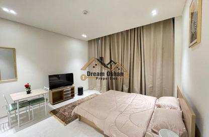 Apartment - Studio - 1 for rent in Binghatti Ghost - Dubai Healthcare City 2 - Al Jaddaf - Dubai