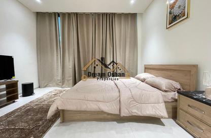 Apartment - Studio - 1 for rent in Binghatti Ghost - Dubai Healthcare City 2 - Al Jaddaf - Dubai Apartment - Studio - 1 for rent in Binghatti Ghost - Dubai Healthcare City 2 - Al Jaddaf - Dubai