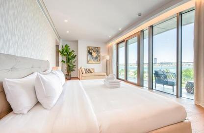 Apartment - 4 Bedrooms - 5 Bathrooms for rent in Mansion 3 - W Residences - Palm Jumeirah - Dubai