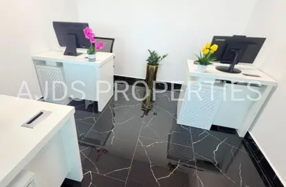 Office Space - 1 Bedroom - 1 Bathroom for rent in Fatima Mohammad Ahmad Bin Suleiman Building - Al Raffa - Bur Dubai - Dubai