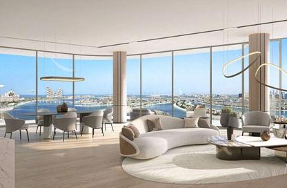 Apartment - 2 Bedrooms - 3 Bathrooms for sale in Passo by Beyond - Palm Jumeirah - Dubai