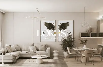 شقة - غرفة نوم - 1 حمام للبيع في روزاليا ريسدنس - الفرجان - دبي