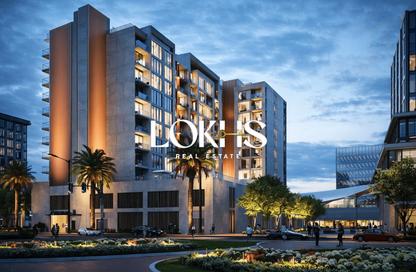 Apartment - 1 Bedroom - 1 Bathroom for sale in Rosalia Residences - Al Furjan - Dubai