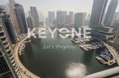 Apartment - 3 Bedrooms - 5 Bathrooms for rent in Marina Wharf 1 - Marina Wharf - Dubai Marina - Dubai Apartment - 3 Bedrooms - 5 Bathrooms for rent in Marina Wharf 1 - Marina Wharf - Dubai Marina - Dubai