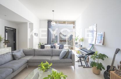 Apartment - 3 Bedrooms - 5 Bathrooms for rent in Marina Wharf 1 - Marina Wharf - Dubai Marina - Dubai
