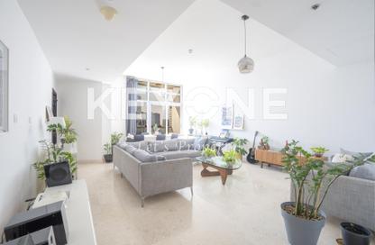 Apartment - 3 Bedrooms - 5 Bathrooms for rent in Marina Wharf 1 - Marina Wharf - Dubai Marina - Dubai