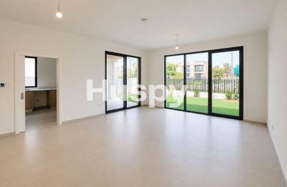 Townhouse - 4 - 5 for rent in Jebel Ali Village Townhouses - Jebel Ali Village - Jebel Ali - Dubai