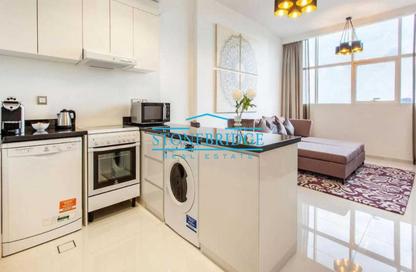 Apartment - 1 Bedroom - 1 Bathroom for rent in Ghalia Tower - District 18 - Jumeirah Village Circle - Dubai Apartment - 1 Bedroom - 1 Bathroom for rent in Ghalia Tower - District 18 - Jumeirah Village Circle - Dubai