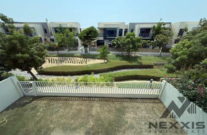 Villa - 4 Bedrooms - 4 Bathrooms for rent in Maple at Dubai Hills Estate 1 - Maple at Dubai Hills Estate - Dubai Hills Estate - Dubai