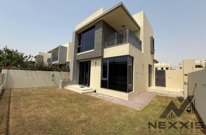 Villa - 4 Bedrooms - 4 Bathrooms for rent in Maple at Dubai Hills Estate 1 - Maple at Dubai Hills Estate - Dubai Hills Estate - Dubai