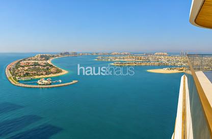 Apartment - 1 - 2 for sale in Grand Bleu Tower 1 - Grand Bleu - Emaar Beachfront - Dubai Harbour - Dubai