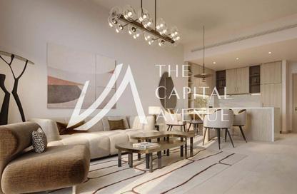 Apartment - 1 - 1 for sale in Vida Residences - Saadiyat Island - Abu Dhabi Apartment - 1 - 1 for sale in Vida Residences - Saadiyat Island - Abu Dhabi