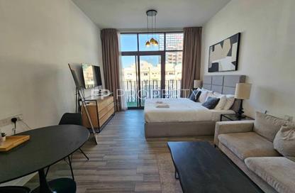 Apartment - Studio - 1 Bathroom for rent in Belgravia 2 - Belgravia - Jumeirah Village Circle - Dubai